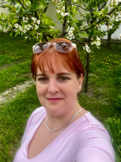 Zsuzsi, 52 �ves t�rskeres� n�, Szeged