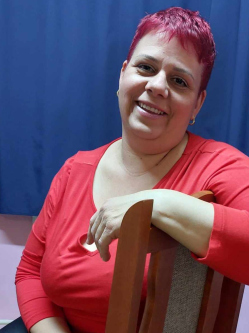 Anita, 47 �ves t�rskeres� n�, B�k�scsaba