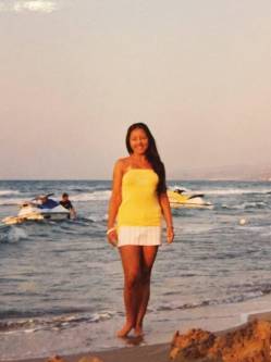Vir�g, 49 �ves t�rskeres� n�, B�k�scsaba