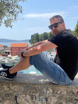 Vince, 37 éves társkereső férfi, Kajárpéc