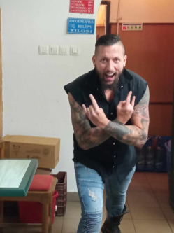 Gergely, 34 �ves t�rskeres� f�rfi, Lasztonya