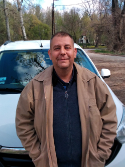 Attila, 51 �ves t�rskeres� f�rfi, Debrecen