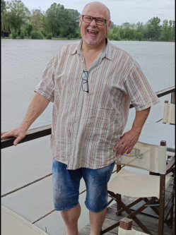 Zsolt, 57 �ves t�rskeres� f�rfi, Baja
