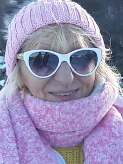 Maria, 67 �ves t�rskeres� n�, Szic�lia