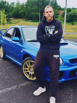Krisz, 31 éves társkereső férfi, Hetvehely