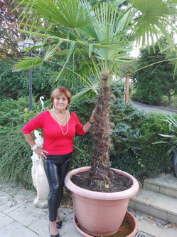 Melinda, 58 �ves t�rskeres� n�, Budapest