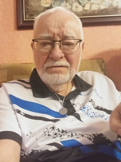 J�zsef, 78 �ves t�rskeres� f�rfi, Gy�l
