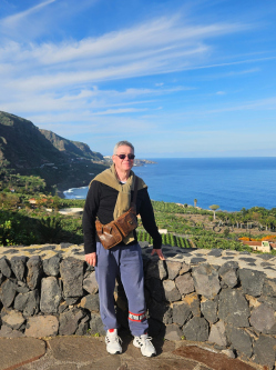 Imre, 70 �ves t�rskeres� f�rfi, Dunaharaszti
