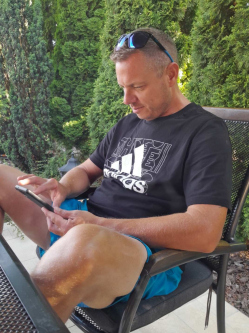 Krisztián, 44 éves társkereső férfi, Váchartyán