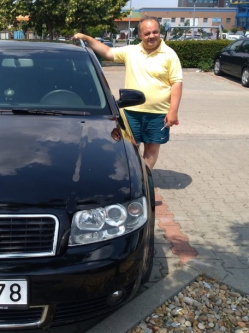 Zsolt, 55 �ves t�rskeres� f�rfi, Albertirsa
