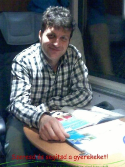 Ferenc, 51 �ves n�metorsz�gi t�rskeres� f�rfi