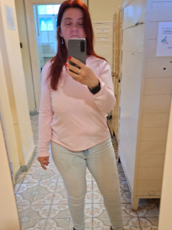 M�ria, 50 �ves t�rskeres� n�, Szeged