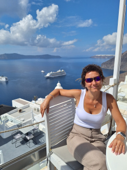 Erika, 51 �ves t�rskeres� n�, Kolozs
