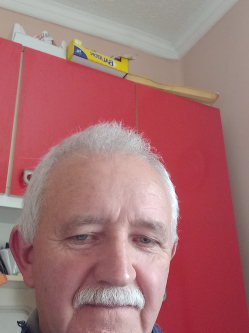 Ferenc, 67 �ves t�rskeres� f�rfi, Kisv�rda