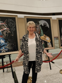 Szilvia, 62 �ves t�rskeres� n�, S�sd