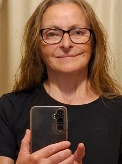 Kriszti, 58 �ves t�rskeres� n�, Kerepes
