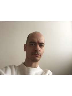 Imre, 42 �ves t�rskeres� f�rfi, Eger