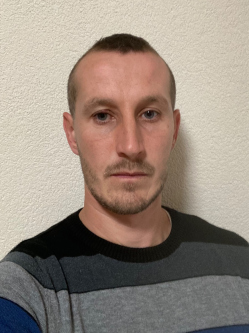Norbert, 36 �ves t�rskeres� f�rfi, Baja
