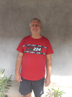 J�zsef, 66 �ves t�rskeres� f�rfi, T�r�kszentmikl�s