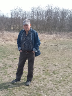 Ferenc, 72 �ves t�rskeres� f�rfi, B�rsonyos