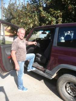 R�bert, 67 �ves t�rskeres� f�rfi, V�rtessz�l�s