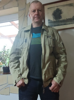 István, 53 éves társkereső férfi, Megyaszó
