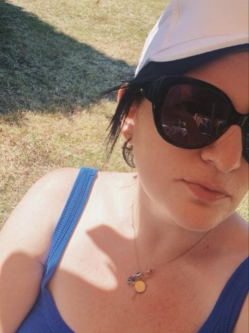 Nikoletta, 39 �ves t�rskeres� n�, Sz�kesfeh�rv�r