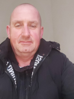 Attila, 49 �ves baracskai t�rskeres� f�rfi