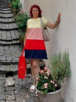 M�na, 51 �ves t�rskeres� n�, Duna�jv�ros