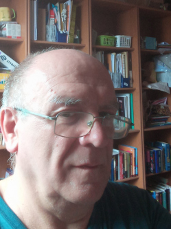 G�bor, 65 �ves t�rskeres� f�rfi, Andornakt�lya