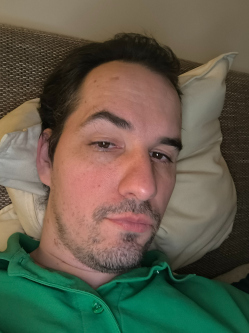 Andris, 44 �ves t�rskeres� f�rfi, Budapest