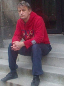 �kos, 61 �ves t�rskeres� f�rfi, Budapest