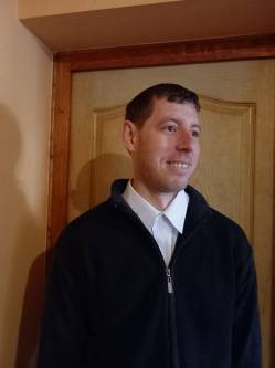 Zsolt, 38 �ves t�rskeres� f�rfi, Lispeszentadorj�n