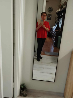 Zsuzsanna, 69 �ves t�rskeres� n�, H�dmez�v�s�rhely