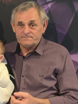 Jani, 70 �ves t�rskeres� f�rfi, Visznek