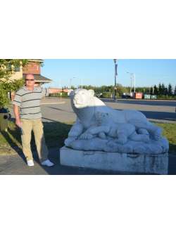 Attila, 62 �ves t�rskeres� f�rfi, Budapest