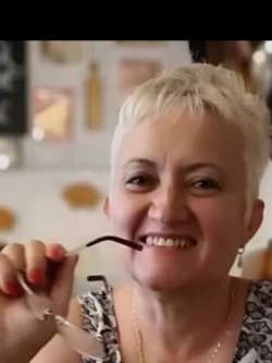 Judit, 62 �ves t�rskeres� n�, Kisv�rda