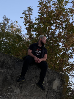 Beni, 20 éves társkereső férfi, Pörböly