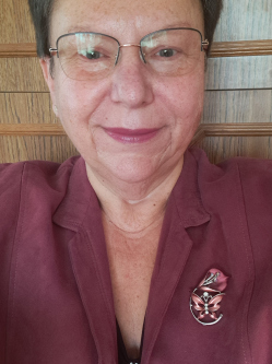 Zsu, 62 �ves t�rskeres� n�, Kalocsa
