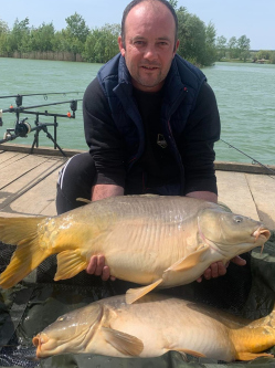 Tamás, 43 éves társkereső férfi, Vöckönd