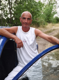 L�szl� G�bor, 46 �ves csepregi t�rskeres� f�rfi