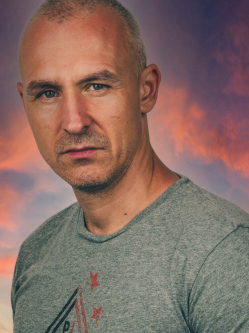 Istvan, 41 �ves t�rskeres� f�rfi, London (City of London)