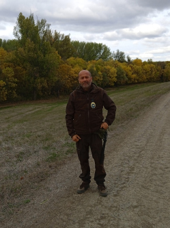 Lajos, 51 �ves t�rskeres� f�rfi, Kunszentm�rton