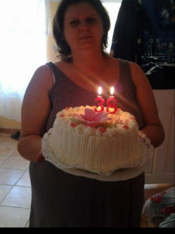Andrea, 50 �ves t�rskeres� n�, Baja