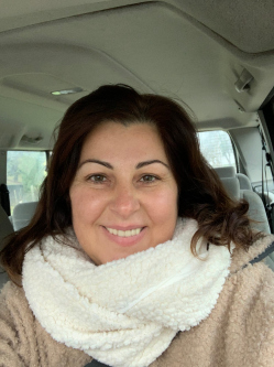 Andrea, 45 �ves t�rskeres� n�, Budapest