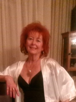 Gizella, 74 �ves t�rskeres� n�, Kalocsa