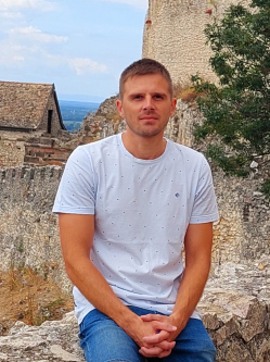 Ádám, 35 éves társkereső férfi, Tótkomlós