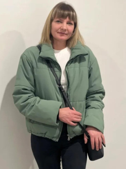 Mariann, 46 �ves t�rskeres� n�, Sz�kesfeh�rv�r