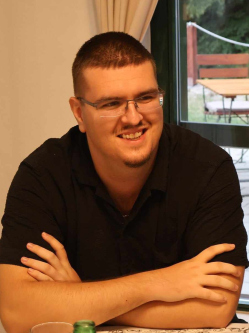 Béla, 22 éves társkereső férfi, Kisvárda