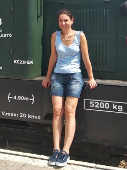 Andrea, 56 �ves t�rskeres� n�, Bicske